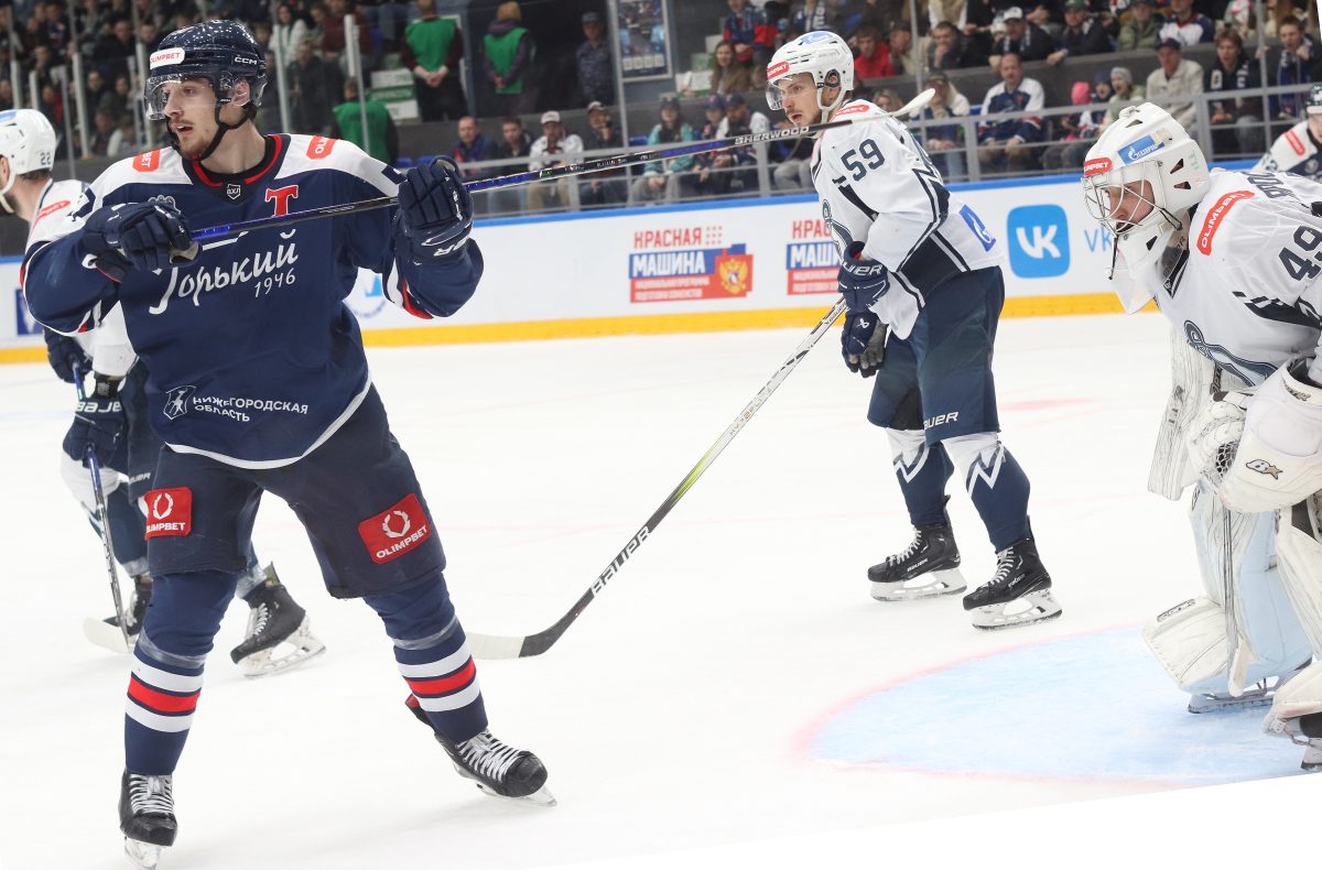 «Торпедо» и «Торпедо-Горький» сыграют между собой